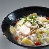 多利魚酸湯河粉