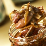 吳家媽媽 就愛醬子 [鬼頭刀干貝xo醬 小卷干貝XO醬] 特價：$200