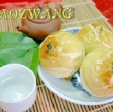(BAOZWANG)蛋黃酥12入