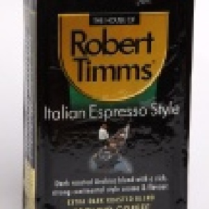 Robert Timms義式研磨咖啡200克