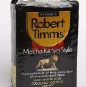 Robert Timms摩卡肯亞研磨咖啡200克