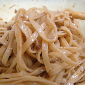 功夫醬意麵