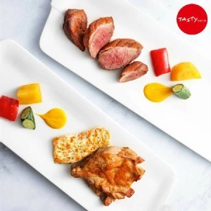 【TASTY西提牛排】商品券