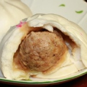 招牌鮮肉包 特價：$49