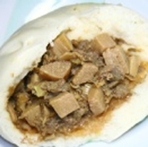 筍香鮮肉包 特價：$52