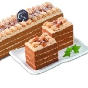摩卡蛋糕 特價：$130