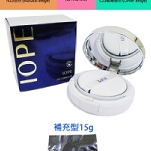 【IOPE】雪燦舒芙蕾氣墊水凝霜SPF50+/PA+++