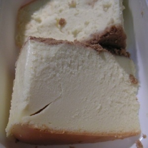 重乳酪蛋糕 (長形)