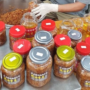 鵝油香蔥(油蔥酥)