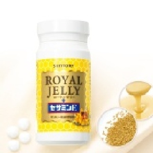 蜂王乳 + 芝麻明E -30天份(滿5罐85折價) 特價：$1998