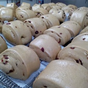 黑糖蔓越莓饅頭(36袋每袋含運)