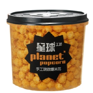 特濃起司星球桶 特價：$170