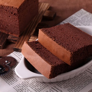 布朗尼巧克力蛋糕