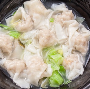 鮮肉小扁食