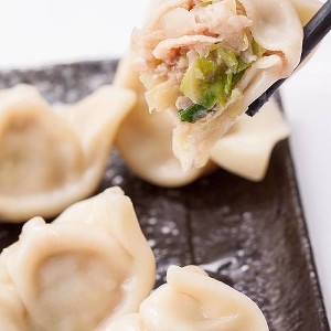 香菜翡翠鮮黑豚