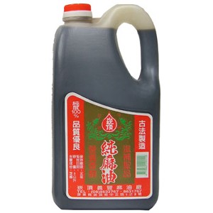 A1 頂級純麻油[3公斤]