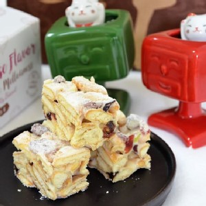 檸檬風味QQ餅 每盒/200克