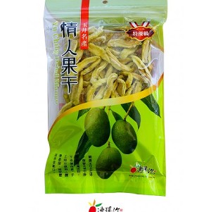 【青肉】情人果乾 (200克)