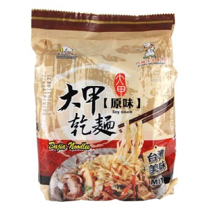 大甲乾麵 - 原味 ( 全素 )