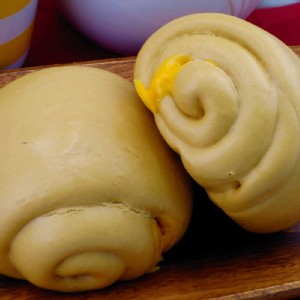 黑糖起司捲-奶素