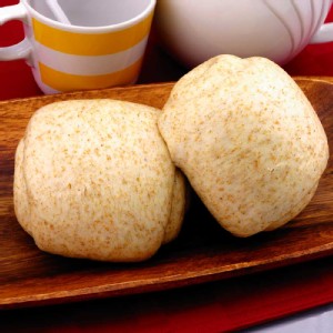 全榖麥粒饅頭-全素