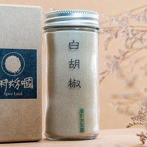 白胡椒47g