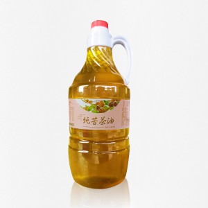 冷壓純苦茶油 1500ml