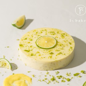 1%檸檬乳酪蛋糕-6吋