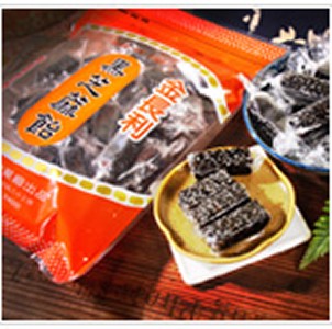 黑芝麻飴