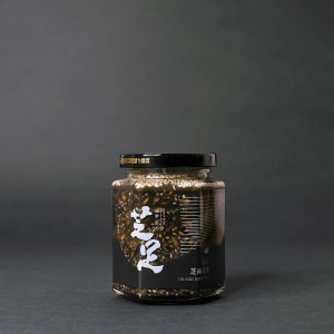 芝足-五仁芝麻果油(全素)