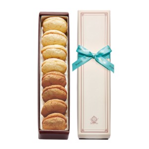 Bramo 達克瓦茲騎士 - 原味‧焦糖 (8入)