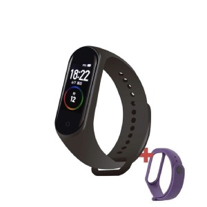 加購副廠錶帶-紫色(購買1個小米4手環可以加購1個)