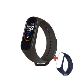 加購原廠錶帶-深藍色(購買1個小米4手環可以加購1個)