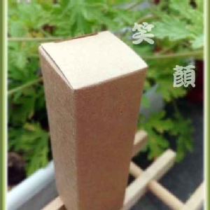 E-2055l滴管盒30m滴管紙盒牛皮紙盒牛皮包裝盒