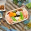 鮮蝦蟹棒沙拉-和風醬
