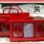 紅玫瑰3入提盒牛皮紙盒3入手工皂包裝禮盒手工皂禮盒