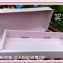 E-5029天地盒三入粉紅玫瑰7號禮盒3入皂盒包裝禮盒