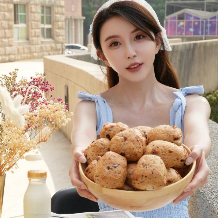 【蛋就醬】莓好藜麥纖活餐包