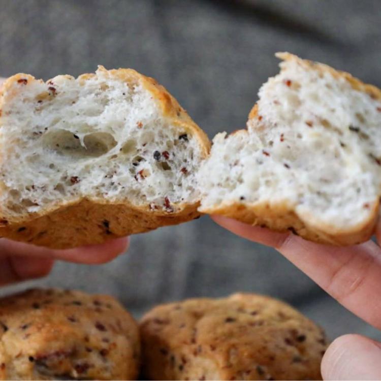 【蛋就醬】莓好藜麥纖活餐包