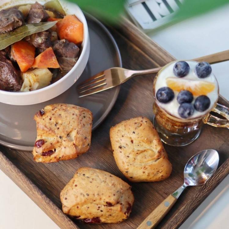 【蛋就醬】莓好藜麥纖活餐包