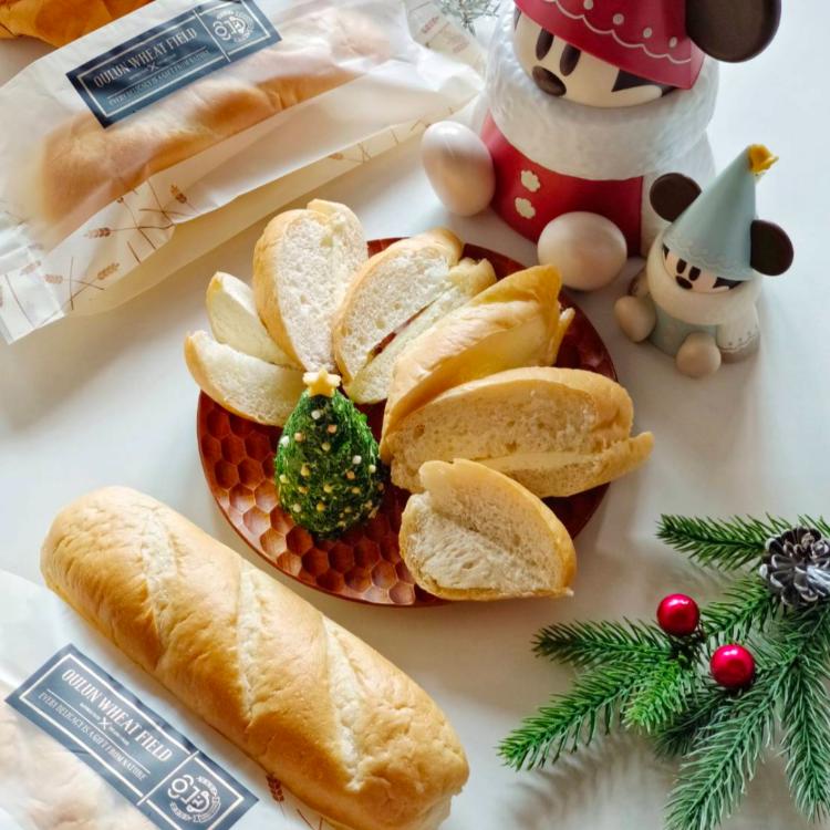 【蛋就醬時尚輕食】冰心熔岩生乳奶油軟法✨