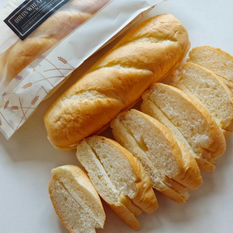 【蛋就醬時尚輕食】冰心熔岩生乳奶油軟法✨