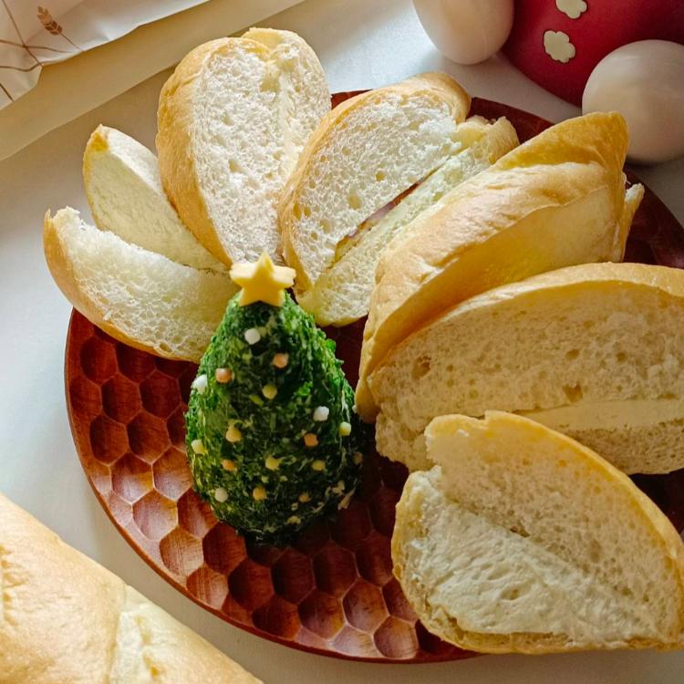 【蛋就醬時尚輕食】冰心熔岩生乳奶油軟法✨