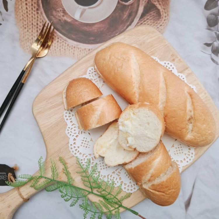 【蛋就醬時尚輕食】冰心熔岩生乳奶油軟法✨