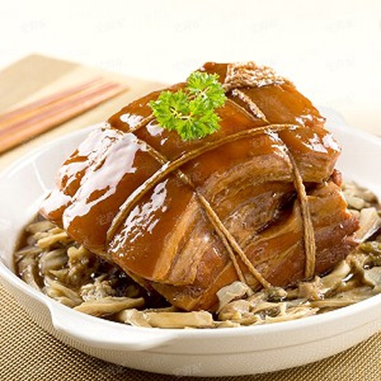 品元堂 富貴大封肉(東坡肉)(700g/盒)