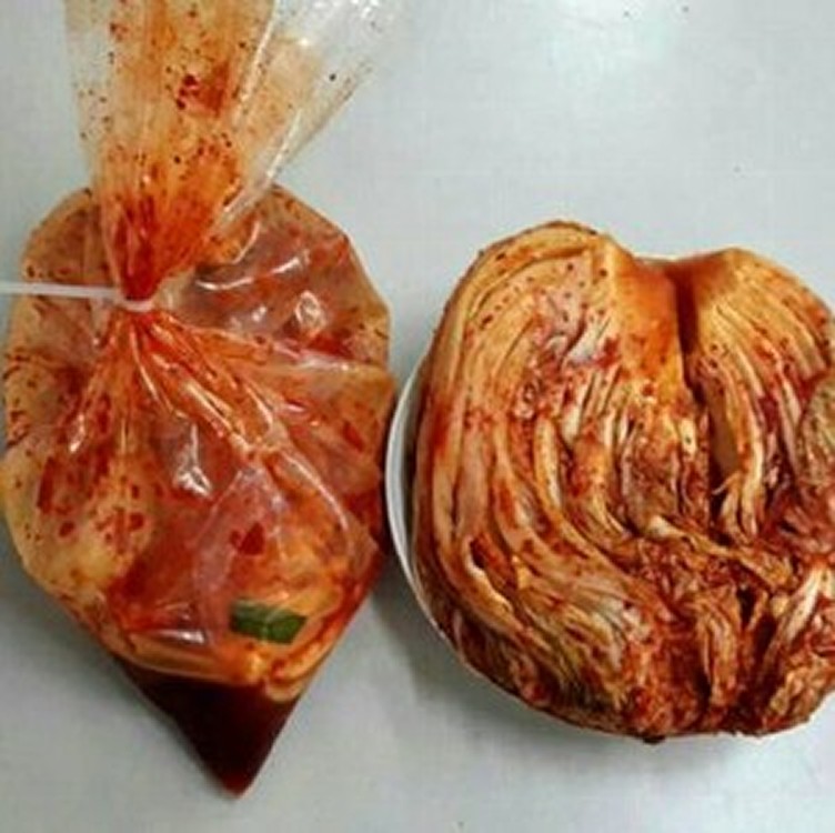 顆白菜(半顆)