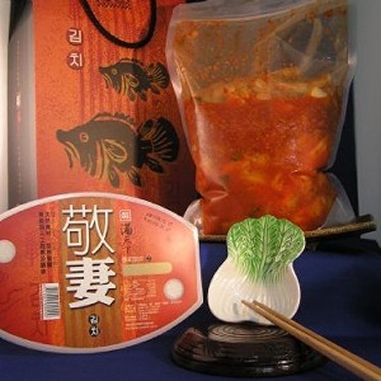 茹素白菜3斤環保包