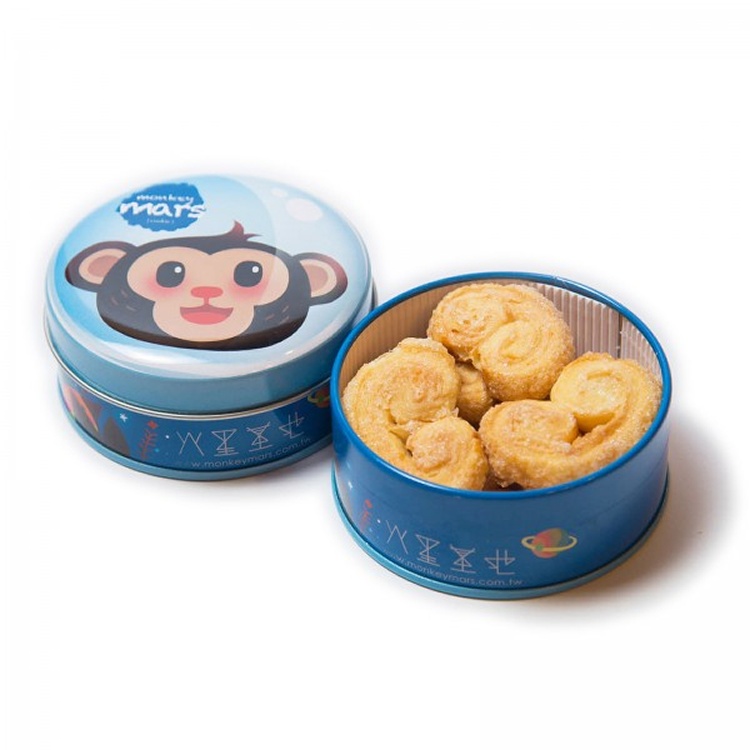 火星猴子幸福蝴蝶酥mini