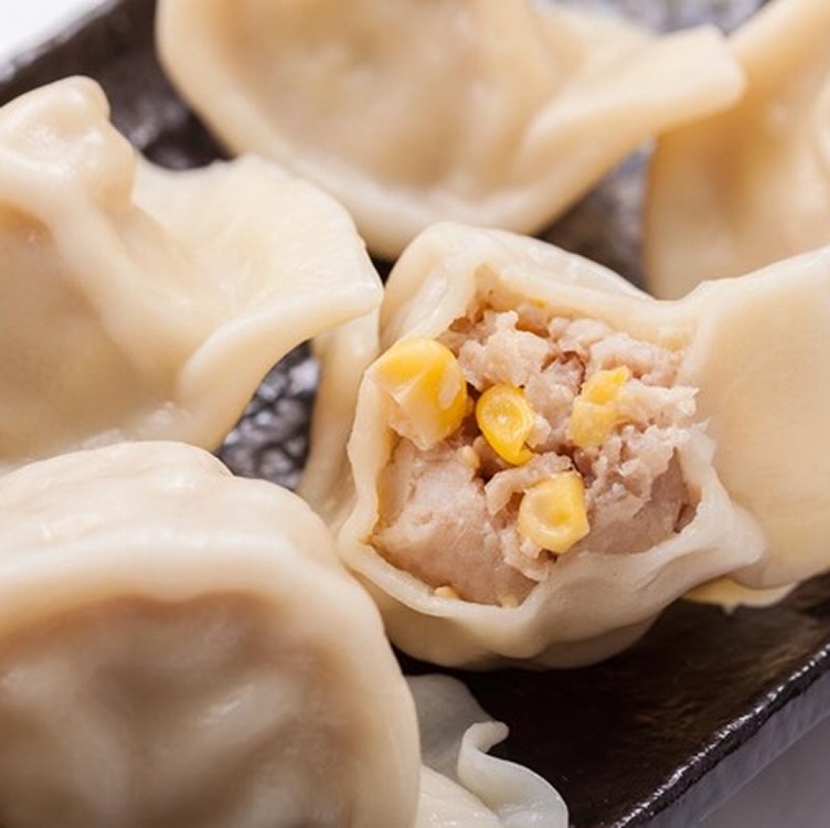 玉米鮮黑豚