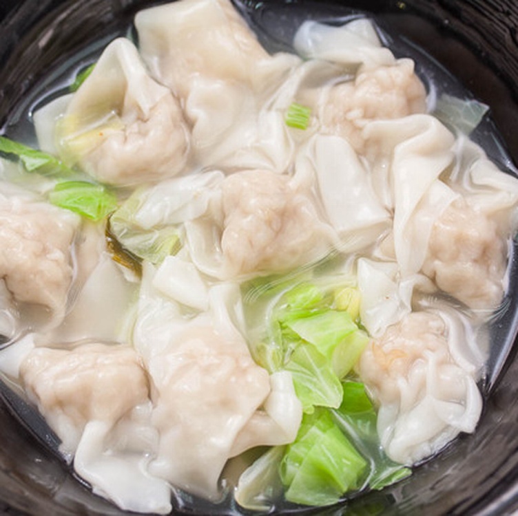 鮮肉小扁食
